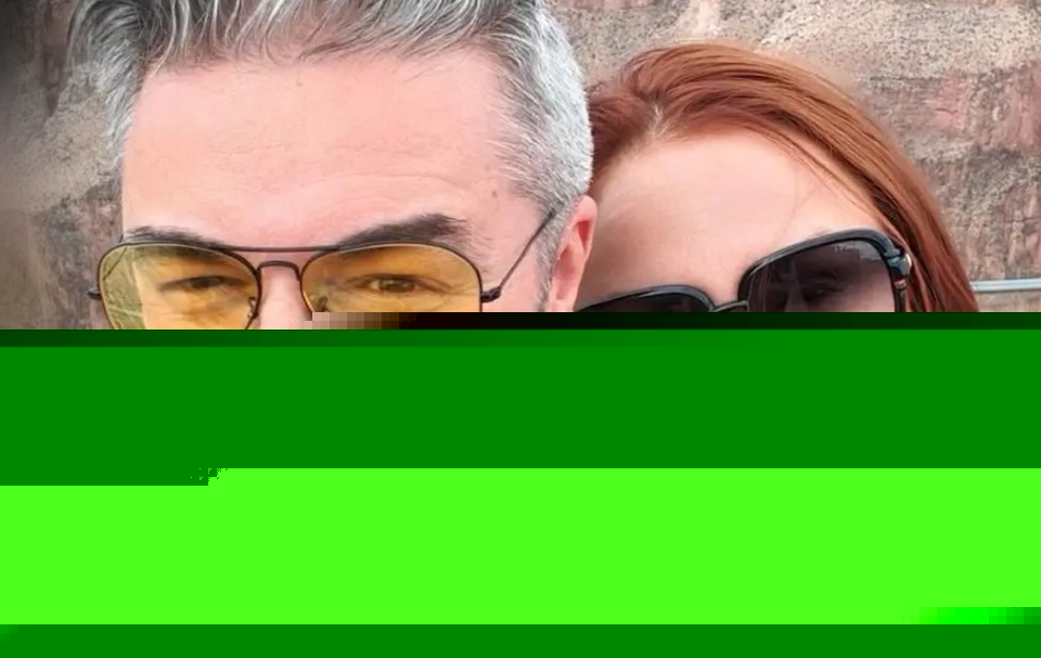 Πέτρος Πολυχρονίδης: Το ταξίδι στο Grand Canyon με τη σύζυγό του
