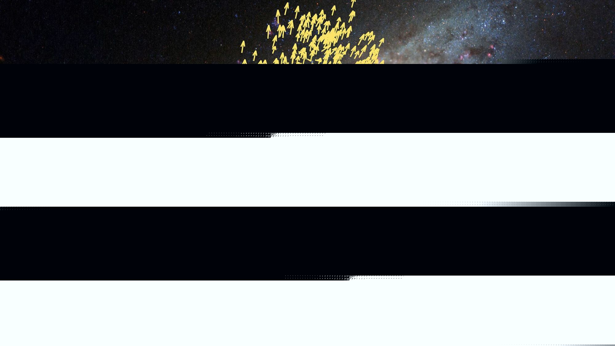 Our Milky Way galaxy appears to have flipped 90 degrees long ago. But why?
