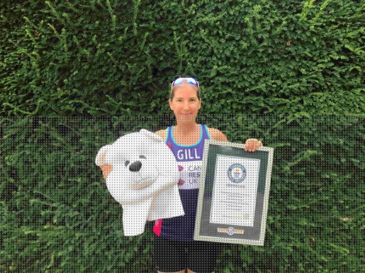 Bromsgrove teacher set for 29th marathon as £2m Cancer Research fundraising goal nears