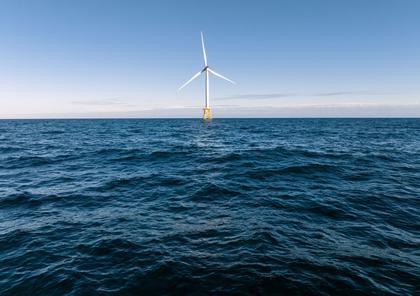 Federal judge allows work to continue on New England offshore wind farm