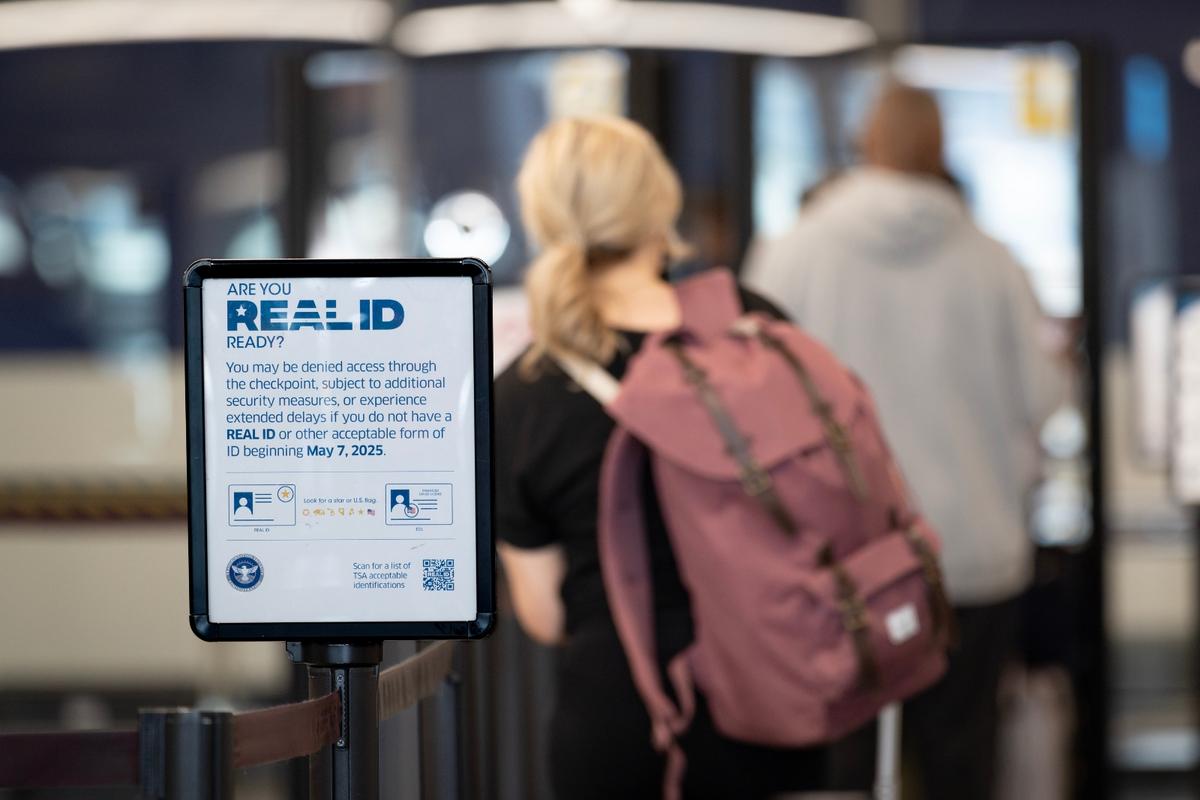 Michigan Travelers Without a Real ID Face New Airport Fee