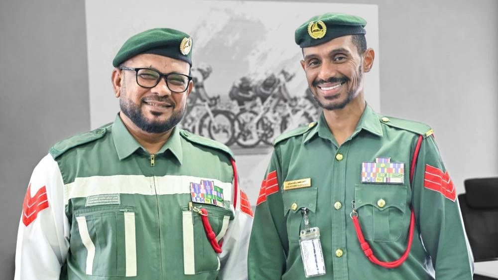 'We're here to help': Meet the Dubai Police officers who speak multiple languages, to build community trust