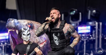Kontroversiellt ryskt metalband uppträder i Sverige