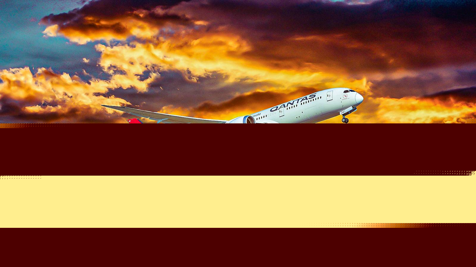 Why Is Qantas The Only Airline Flying Nonstop From Australia To Continental Europe?