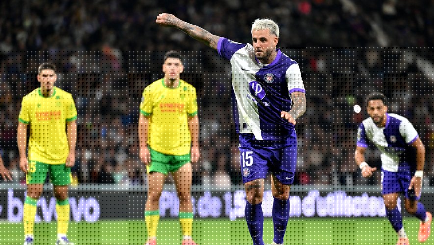 TFC – Nantes : encore un penalty et des regrets… Pourquoi Toulouse n’a une nouvelle fois pas réussi à s’imposer malgré sa large domination
