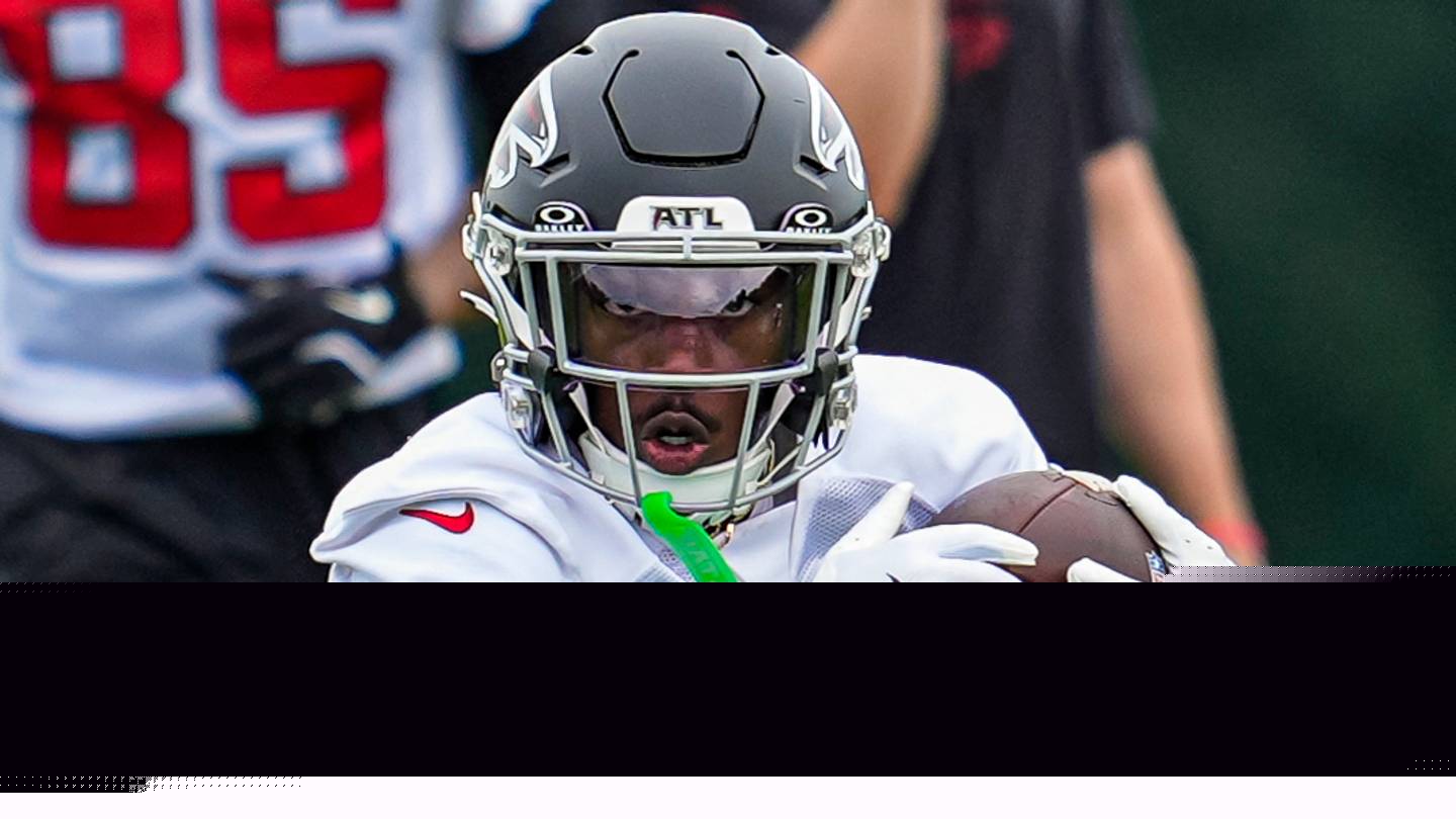 Zachariah Branch already has Falcons players ignoring their college loyalties