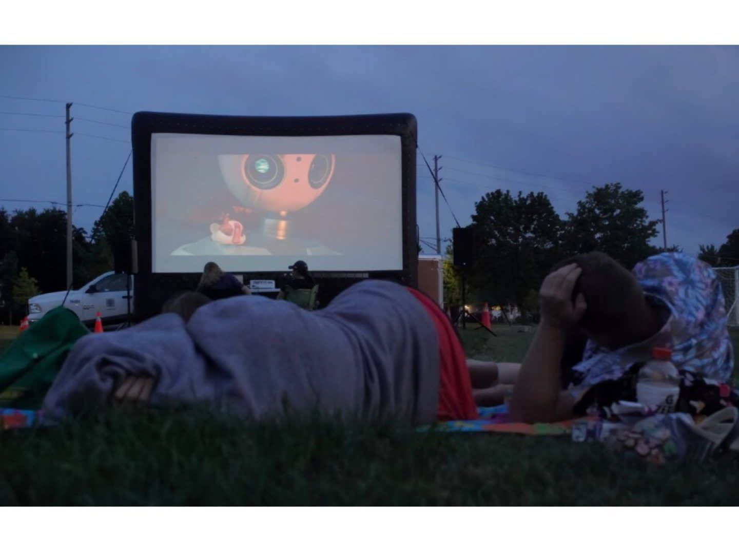 Hot Stuff: Silver screen meets starry nights in London's parks all summer