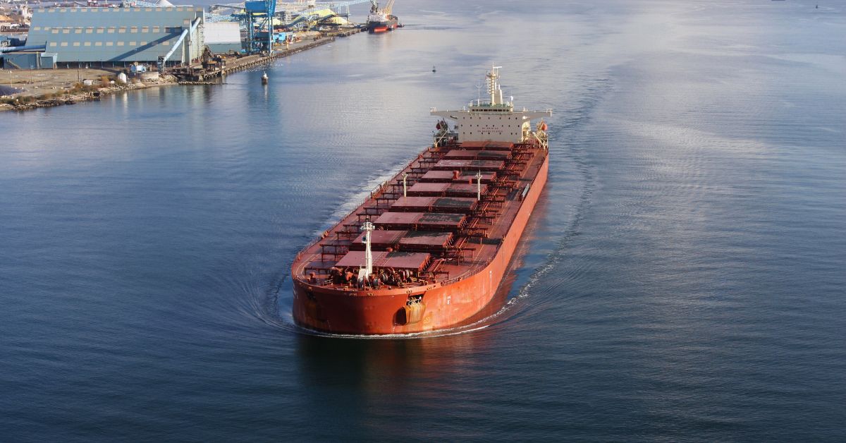 World’s First Hydrogen-Powered Bulk Carriers To Have Swedish Fuel Cells