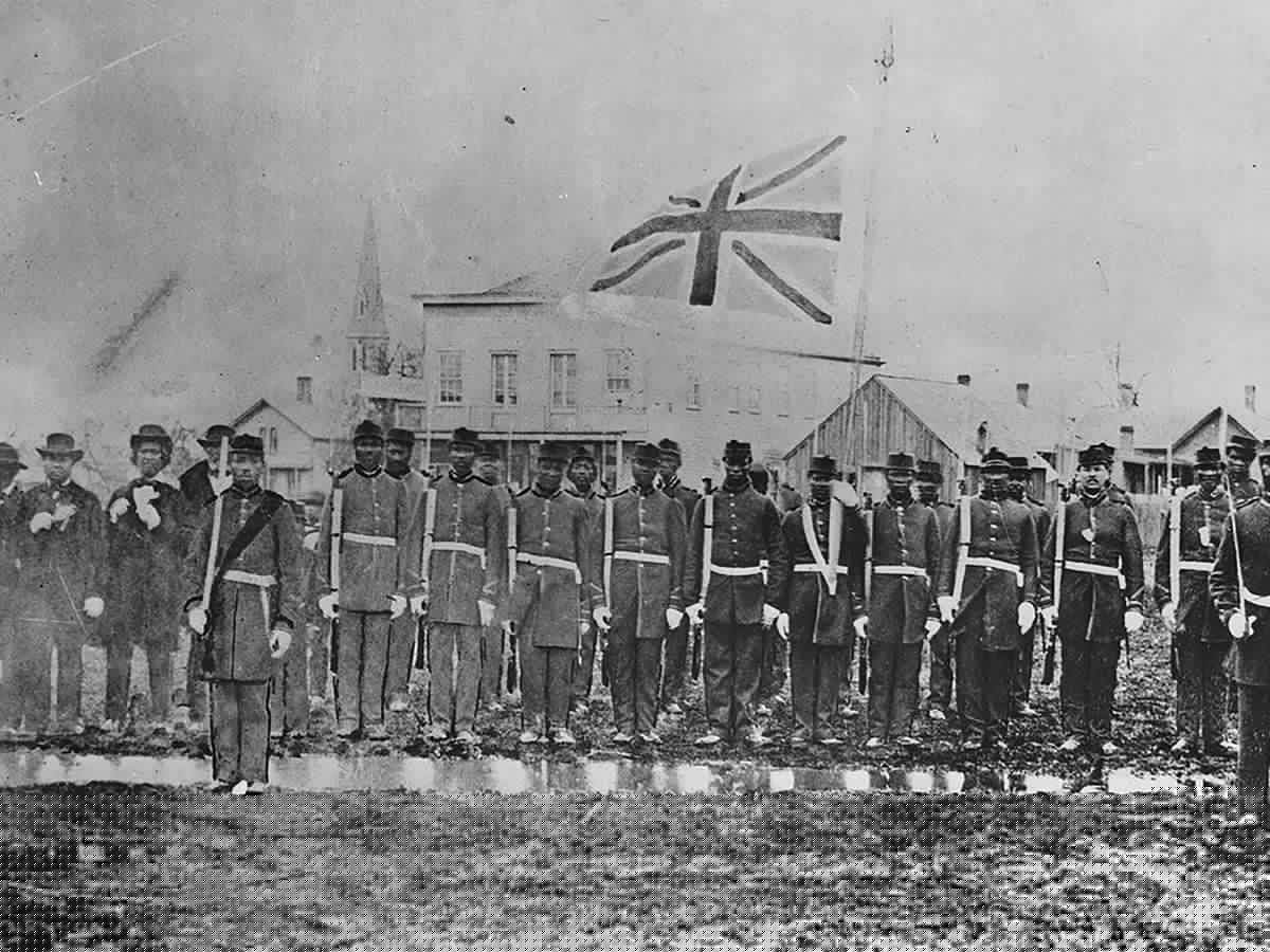 Terry Glavin: Emancipation Day once actually meant something in B.C.