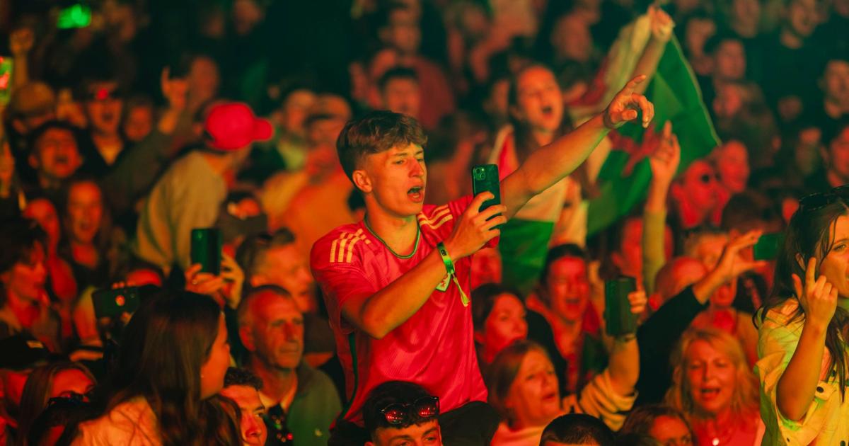 Major partnership showcasing best of Wrexham at National Eisteddfod