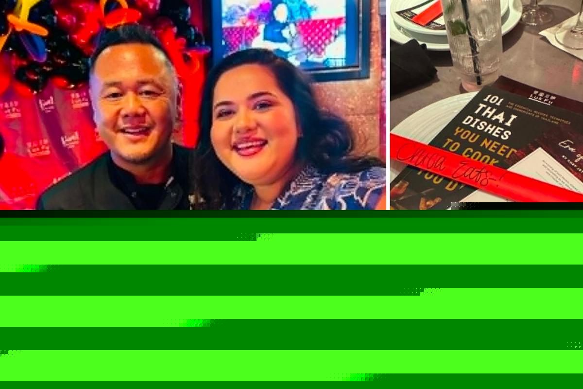 Inside Chef Jet Tila’s Exclusive Luk Fu Preview Night in Bossier