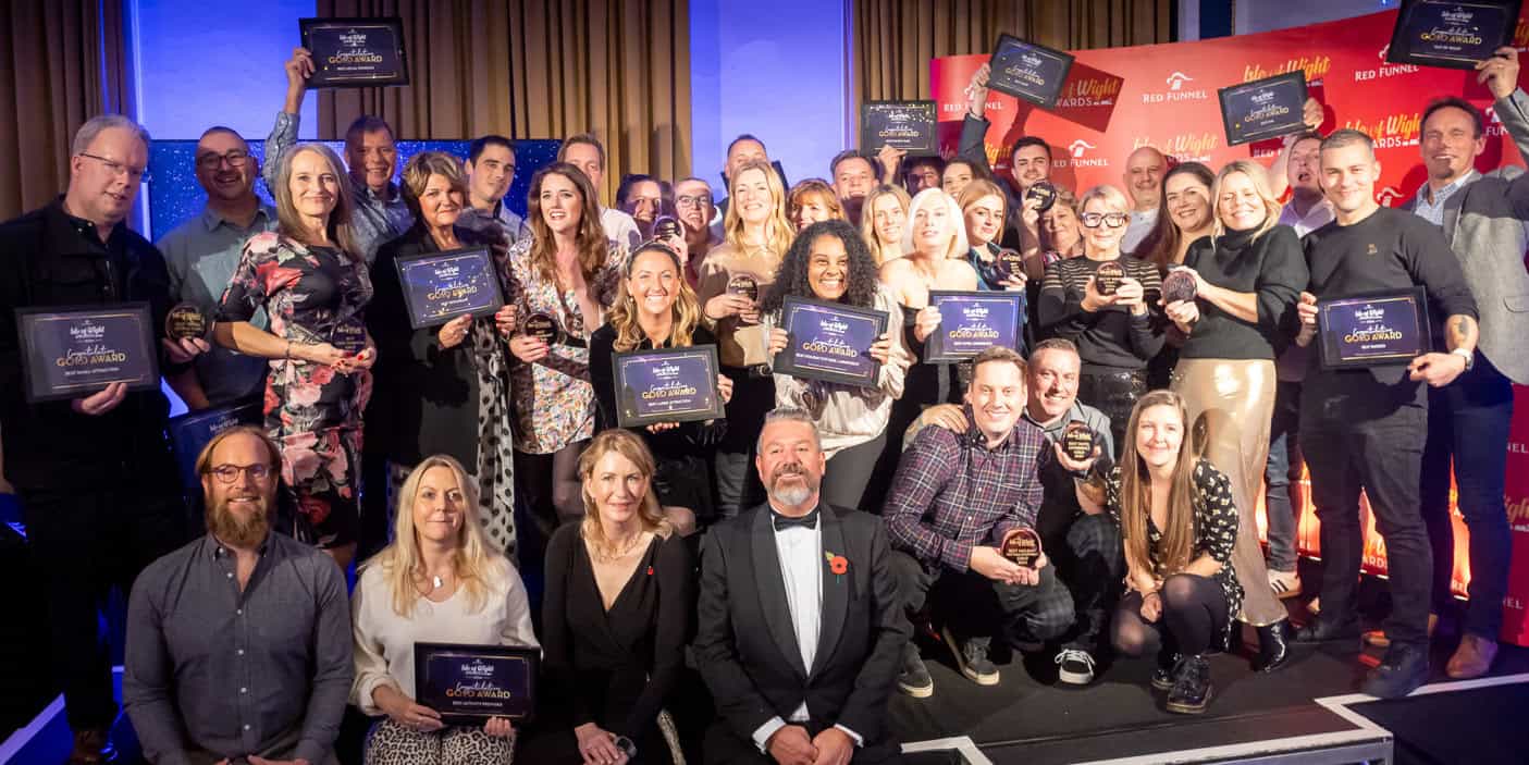Red Funnel Isle of Wight Awards 2026 entries now open for local businesses