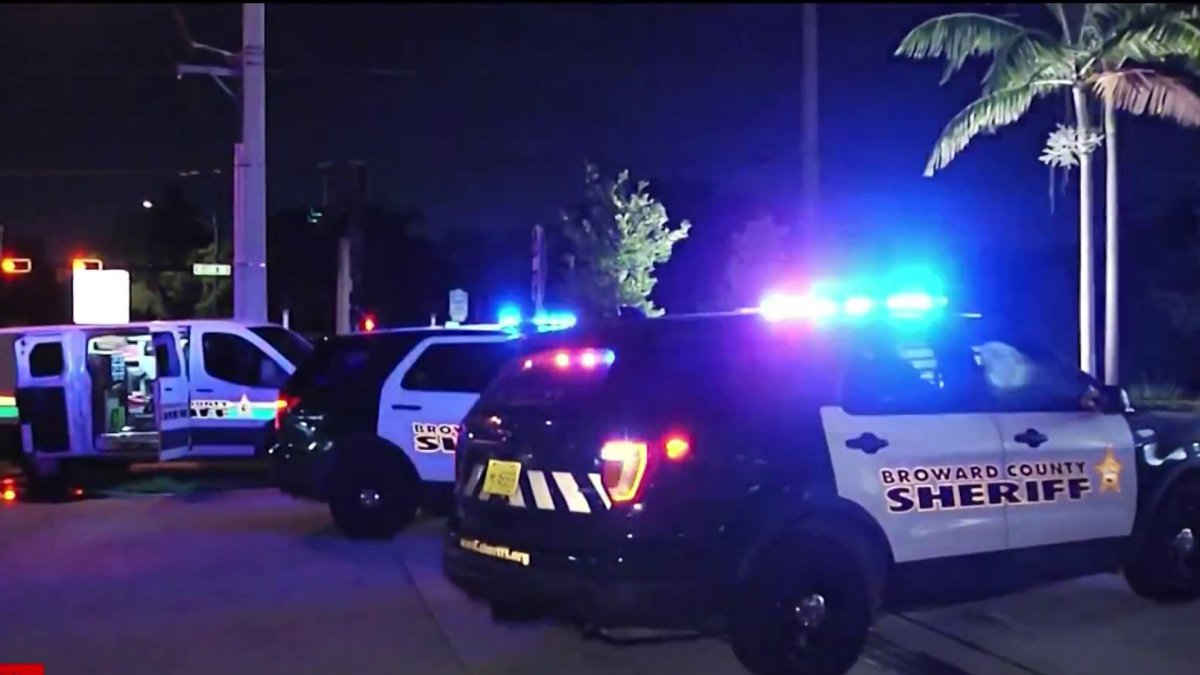 BSO investigates reported accidental shooting in Pompano Beach