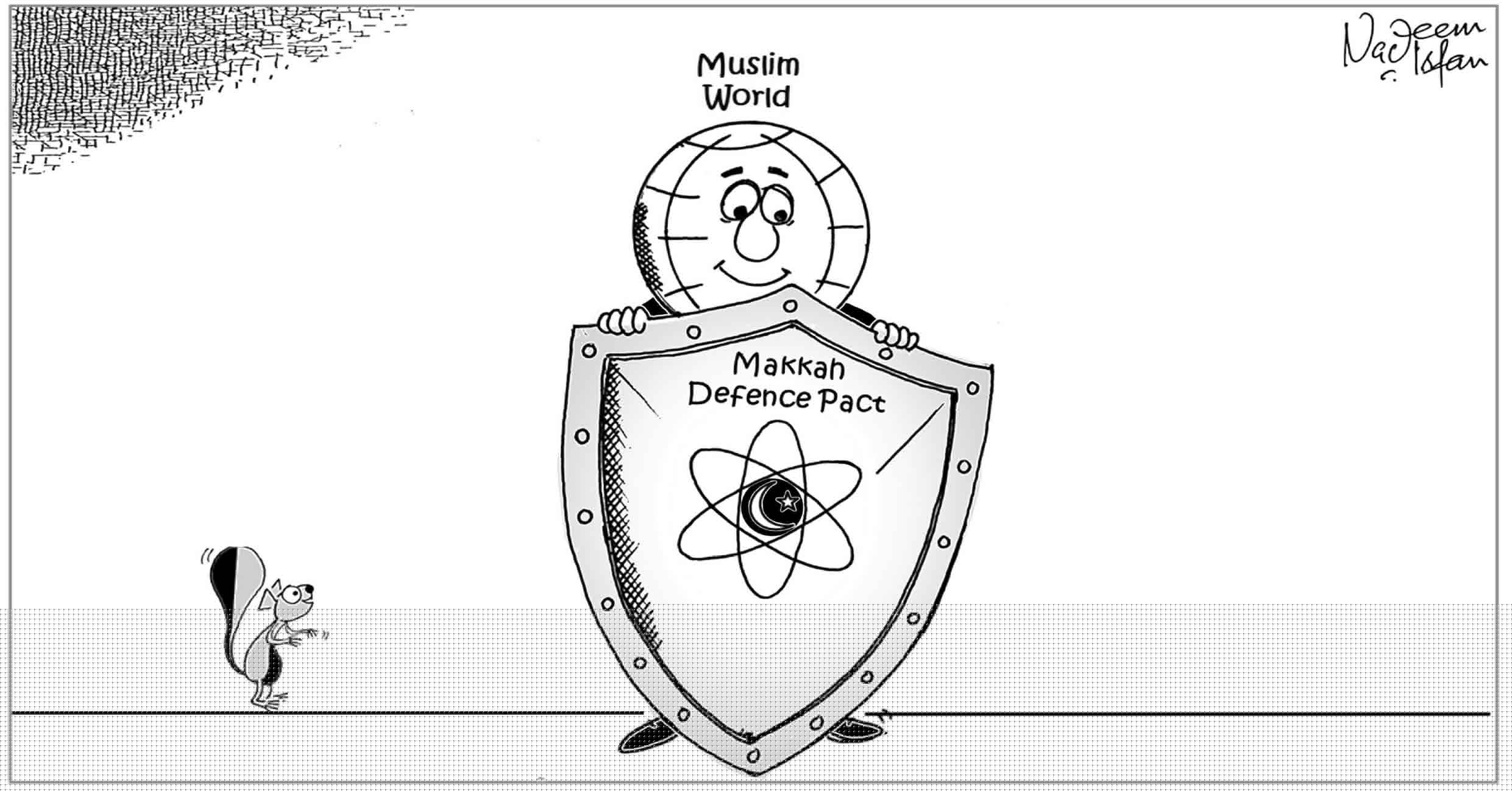 Daily Cartoon 12-08-2026