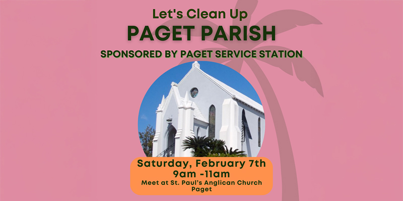Paget Service Station Sponsors KBB Cleanup