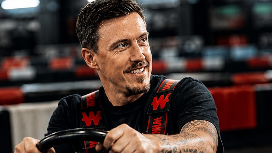 Exklusiv bei BILDplus - VIP-Tickets inklusive Meet & Greet mit Max Kruse gewinnen