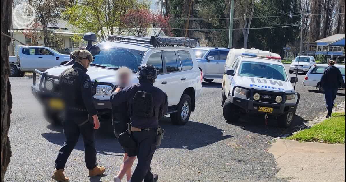 Firearm, stalking charges laid as details revealed into armed police arrests outside motel