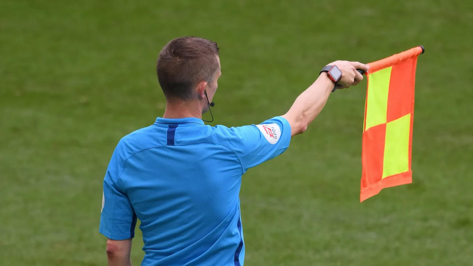 David Dickinson va arbitra meciul Tromso – CFR Cluj din Conference League