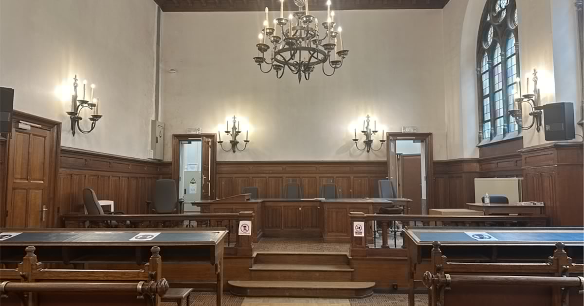 Trois ans dont 18 mois de prison ferme pour un habitant de Ramillies qui s’en est pris à deux amies de ses filles