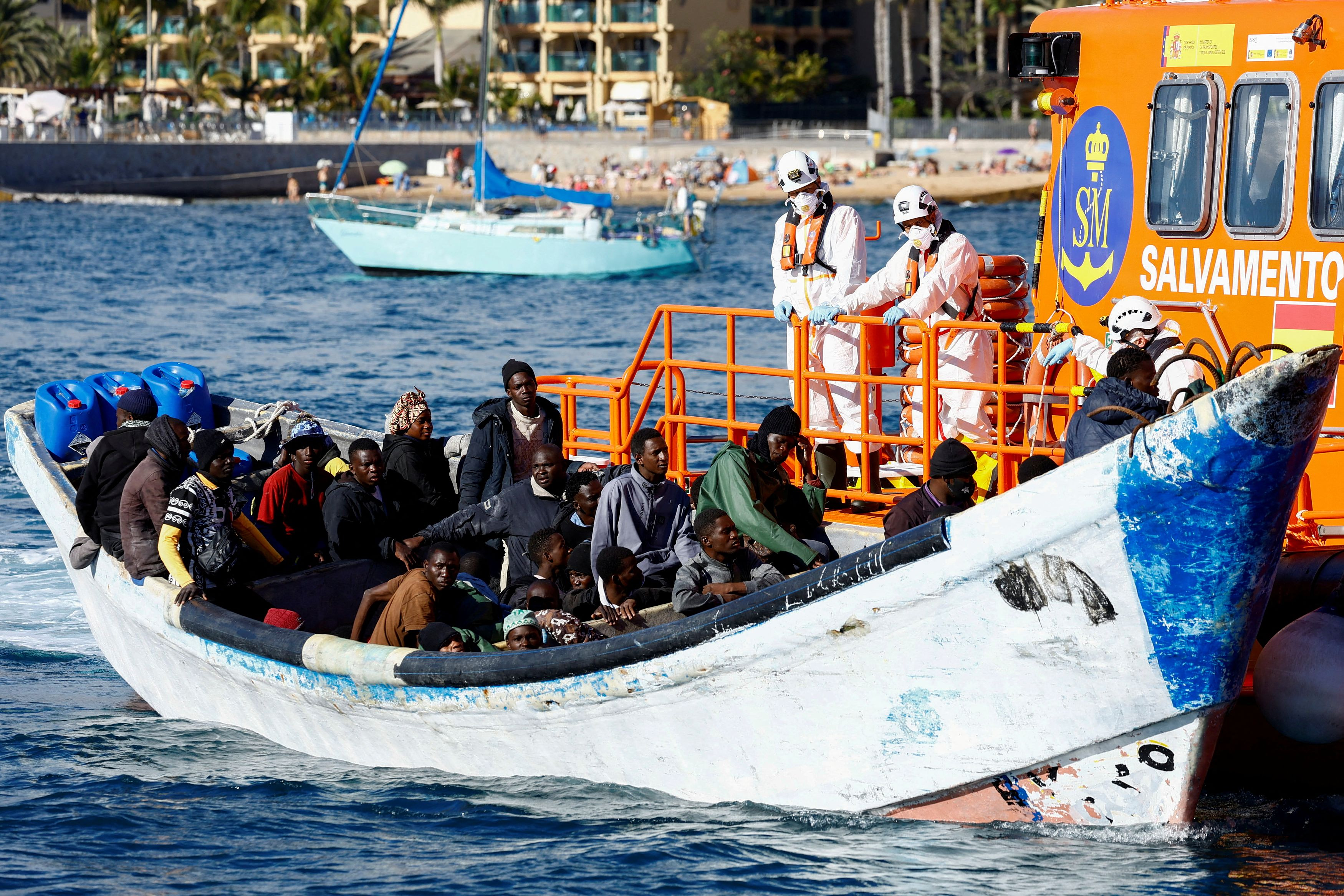 Spain to Legalize Status of Around 500,000 Undocumented Migrants