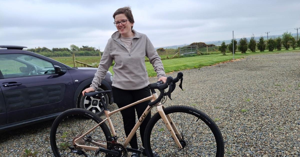 'Inspirational' mum and cyclist died after crash with van on A40, inquest hears