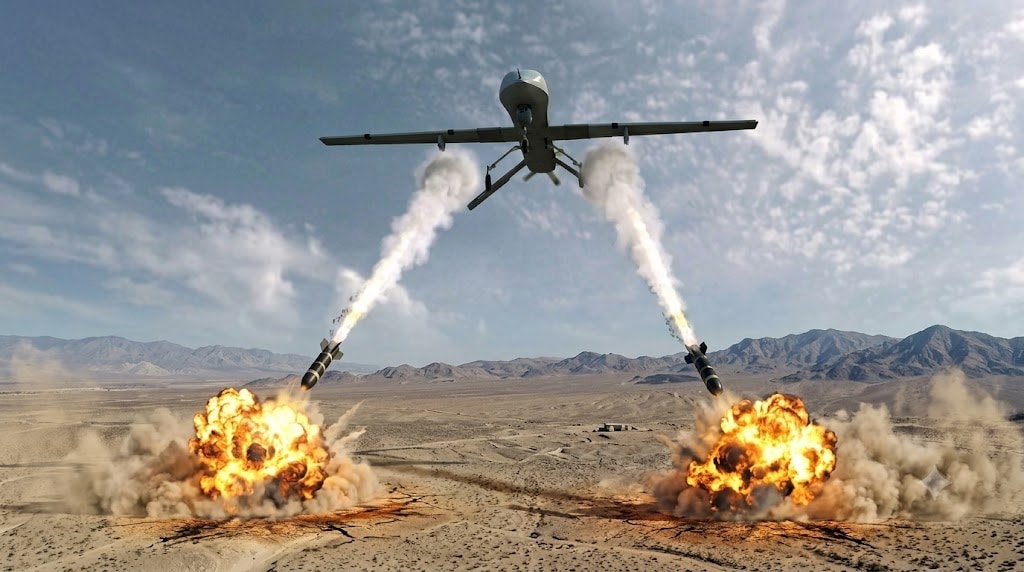 Pakistan boosts Strike Capability with New 3,000-km D-248, S-369 Drones