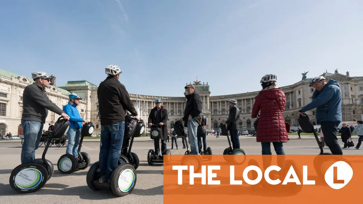Where in Austria do locals 'hate' tourists?