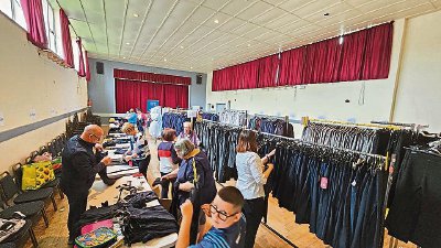 Communities urged to help with back-to-school costs