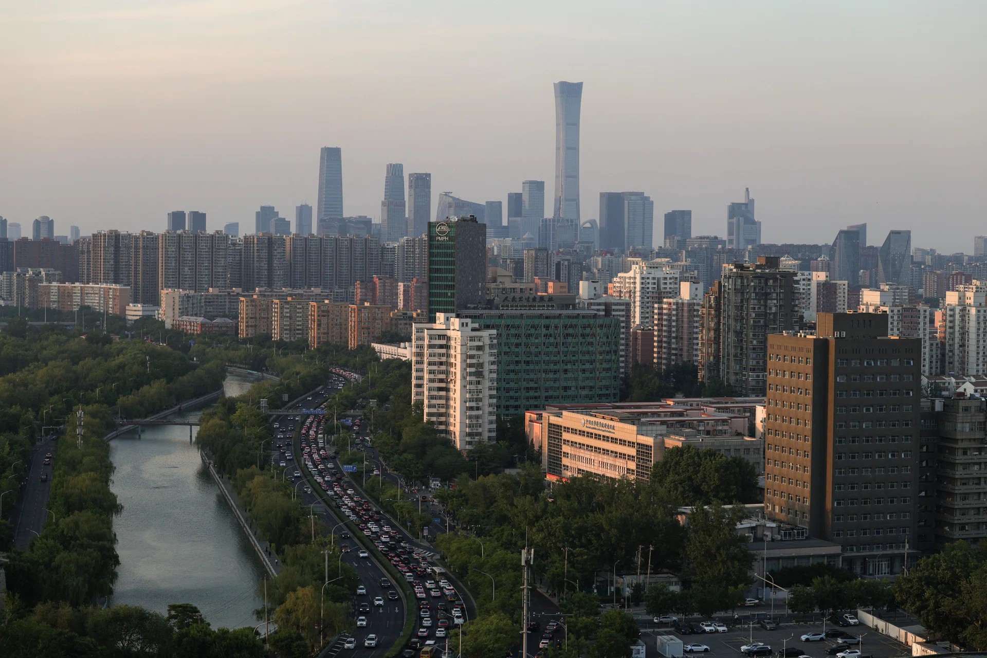 China’s inflation cools as Iran war oil shock starts to ease