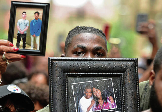 Court hearing focuses on conflict of interest allegations by Pitt against Antwon Rose II estate lawyer