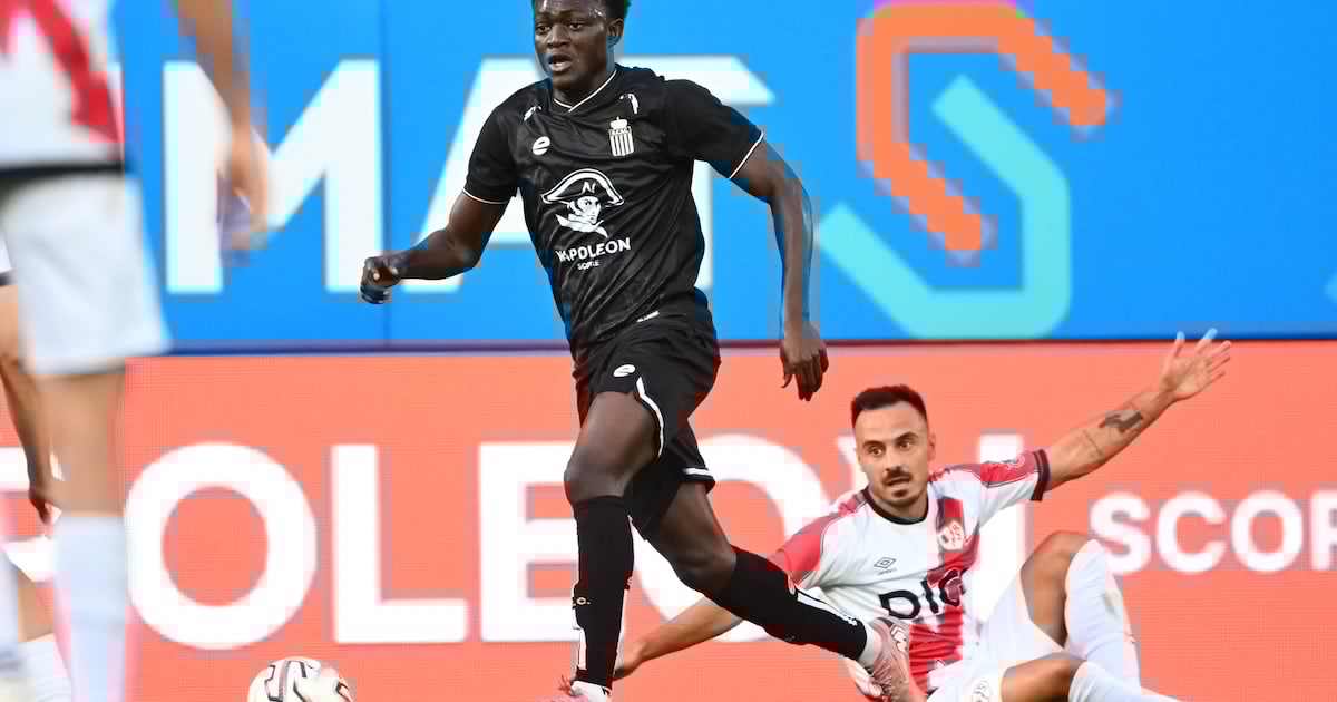 Précoce, courtisé par Bruges et la boussole comme surnom : pourquoi Isaac Cissé a le profil pour remplacer Yacine Titraoui au Sporting Charleroi
