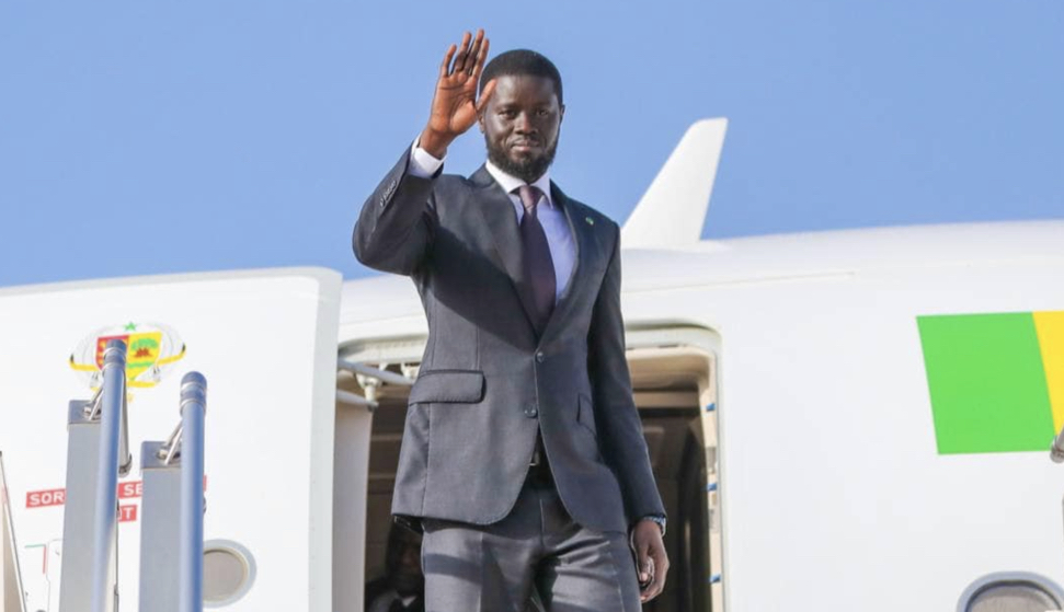 Visite officielle : Le Président Bassirou Diomaye Faye au Congo les 2 et 3 février 2026