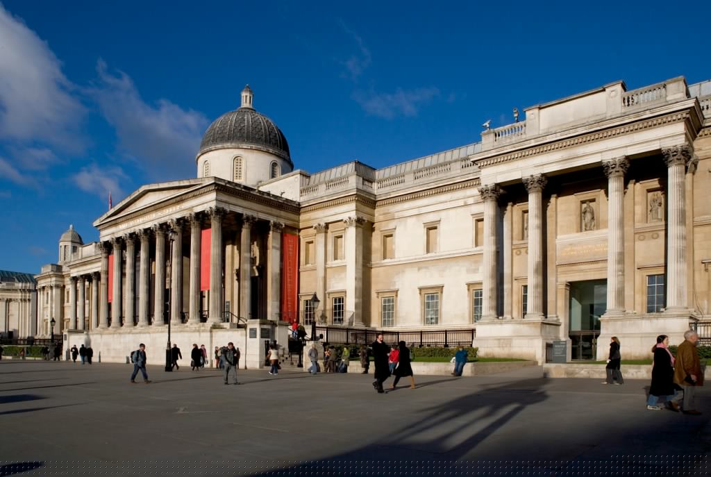 UK Jury Convicts Activists Who Covered a Picasso With Image of Gazan Mother and Child at the National Gallery