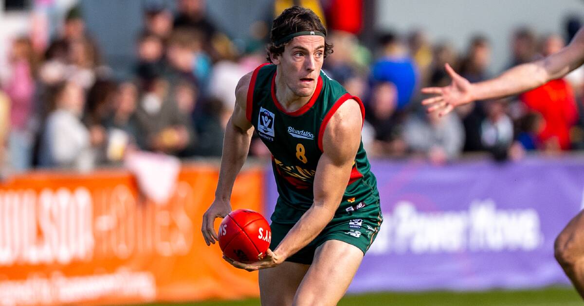 'He's a man now': Devils gun presses his AFL claims in crucial VFL clash