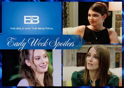 ‘B&B’ Early Week Spoilers Feb 2-6: Ivy Oversteps, Taylor’s Terrible Mistake, Eric’s Secret