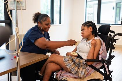 Comment on Medicaid cuts could threaten care for North Carolinians with severe disabilities by Dr. Frank Moyer