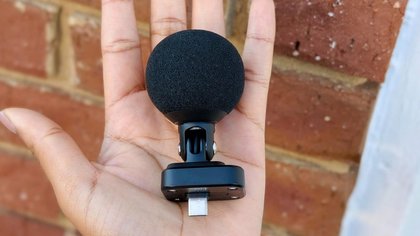 Making videos on your phone? This USB-C mic is the easiest way to get pro audio