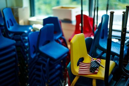Military children are slipping through the cracks in schools