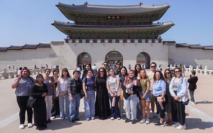 Seoul Study Abroad Gives CSUF Students Lessons in Korean History, Culture