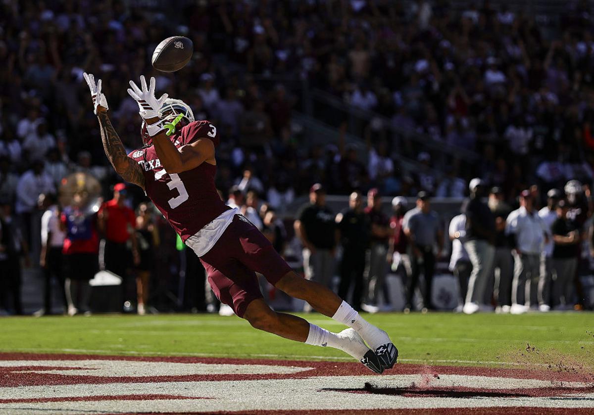 Texas Trooper Sparks Chaos in A&M Tunnel After TD