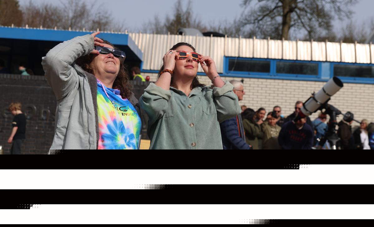 Solar Eclipse Visible Next Week Across New York State