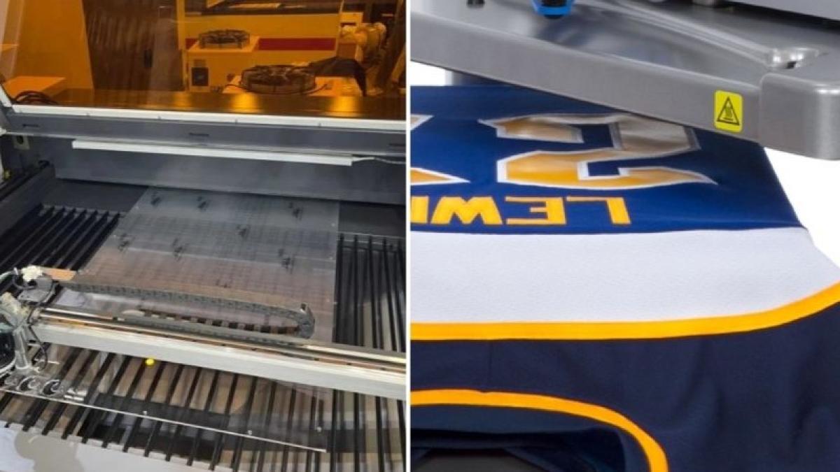 De la textile personalizate la gravare de precizie: oportunități pentru atelierele de print