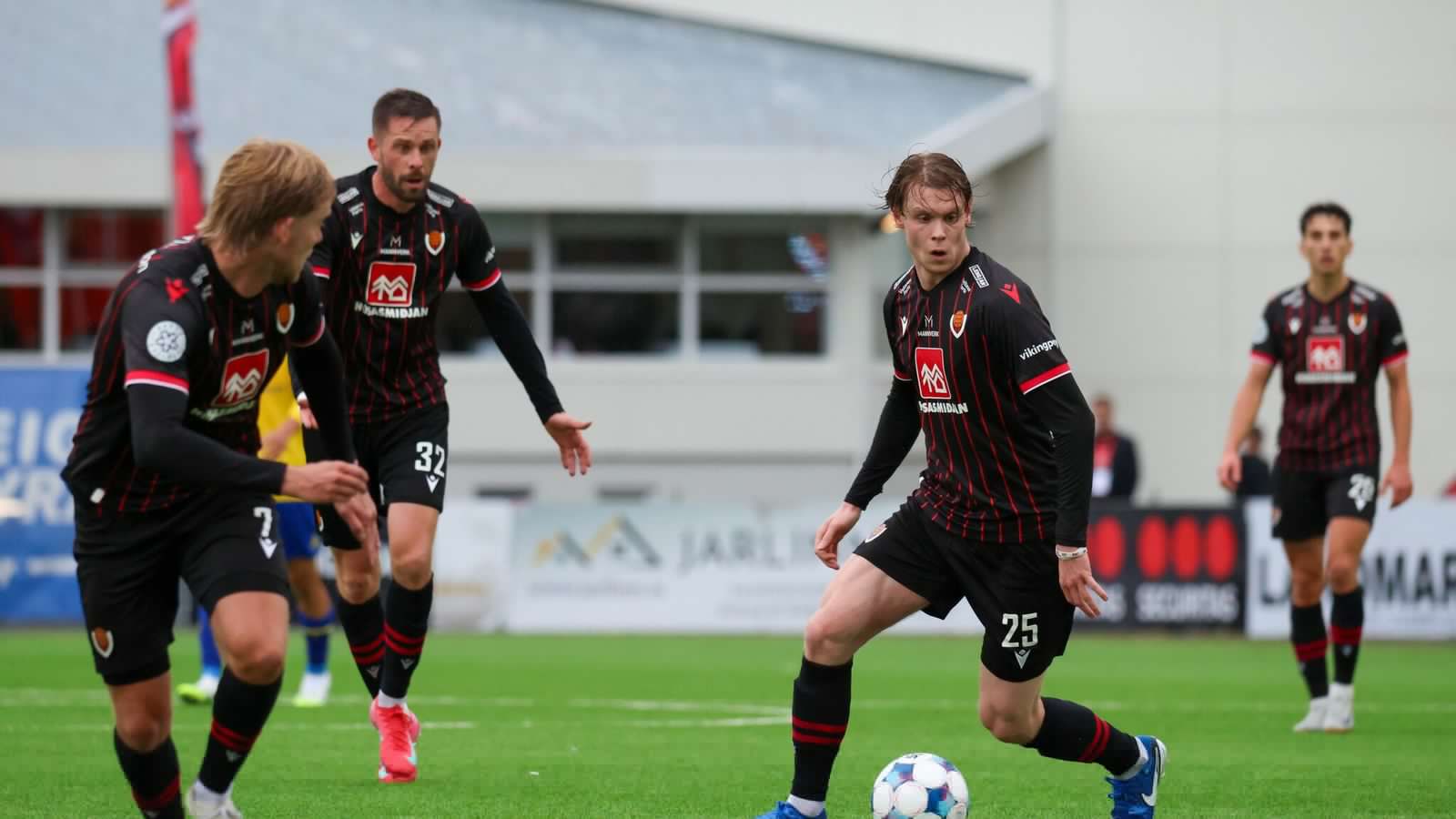Dag­skráin í dag: Sunnu­dagur til sælu