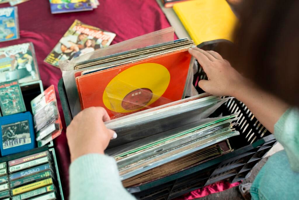 How the Vinyl Business is Booming in a Digital Economy