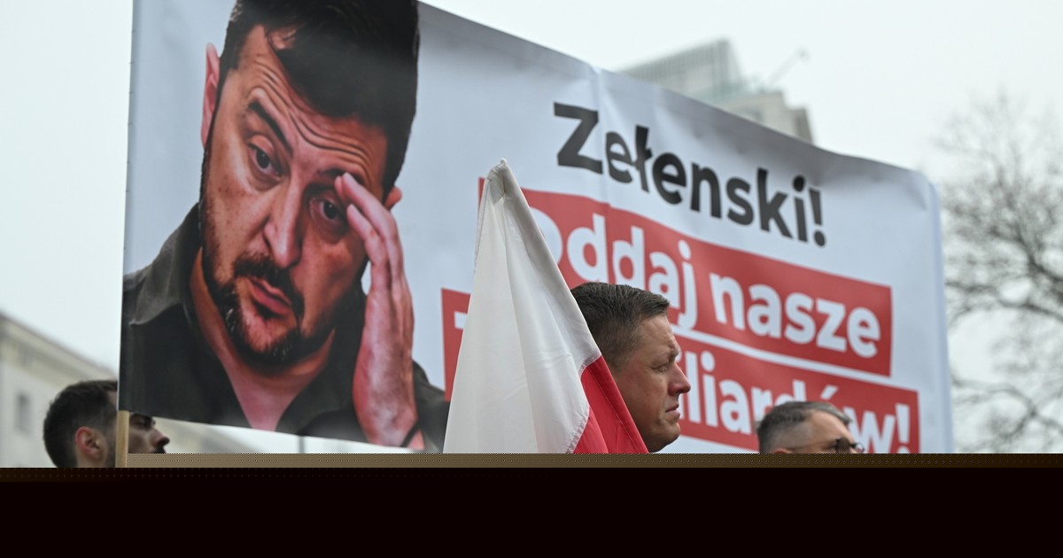 Dwindling US Support Isn’t Ukraine’s Biggest Problem - Poland  (B2)