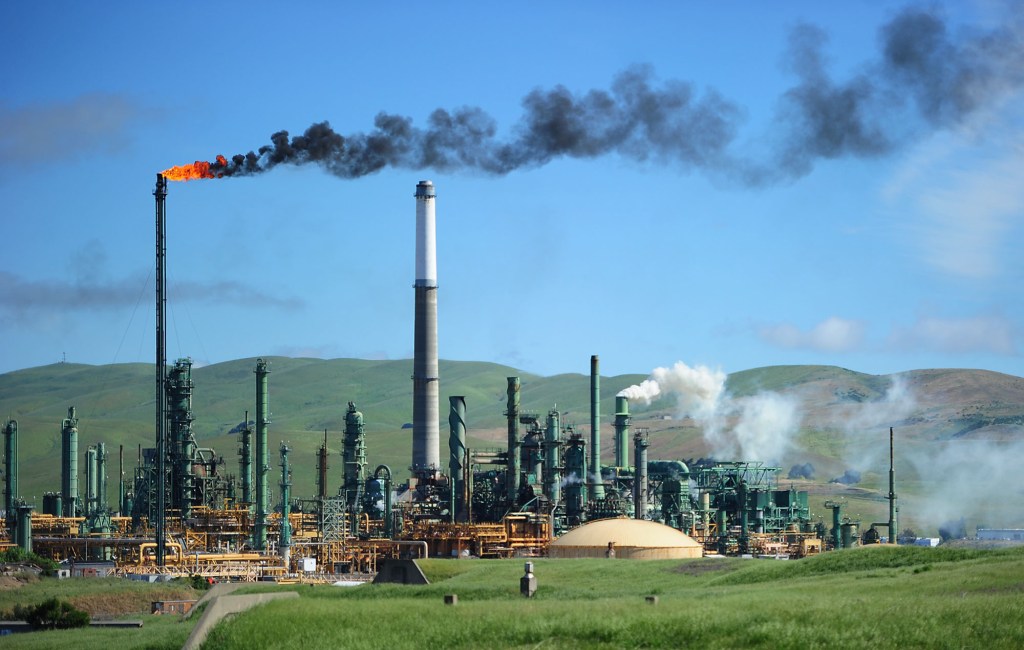State Republicans urge Newsom to discuss upcoming Valero Refinery closure