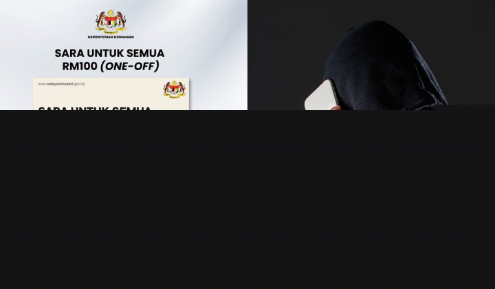 Scammers Pose As MOF Officers To Target STR And Sara Recipients, Ministry Warns