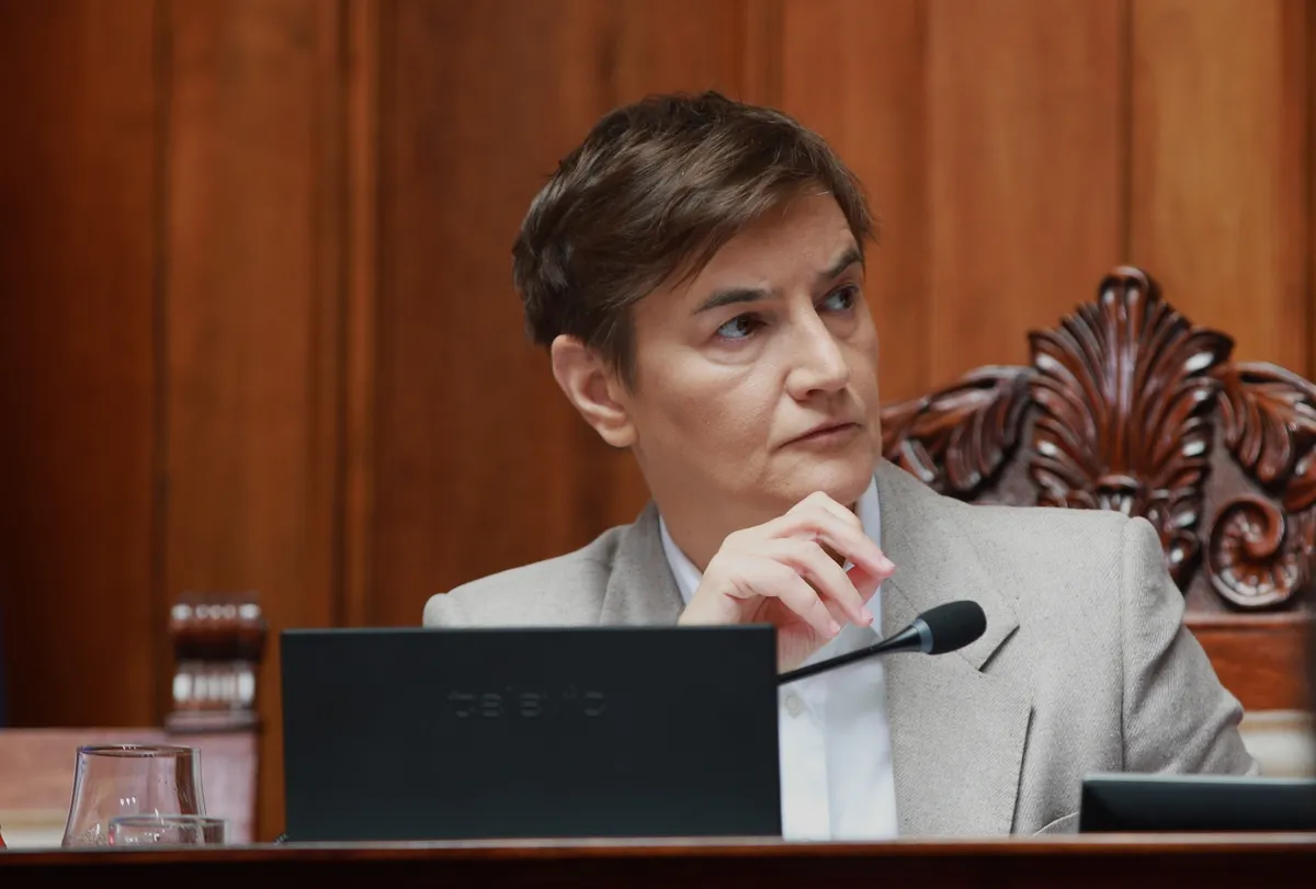 Brnabić: Završićemo raspravu o Vladi sutra, dok neko ne padne u nesvest