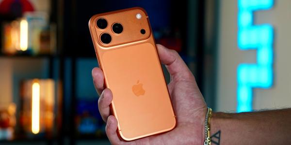 iPhone 17 Pro found 'pristine' after surviving fall from airplane