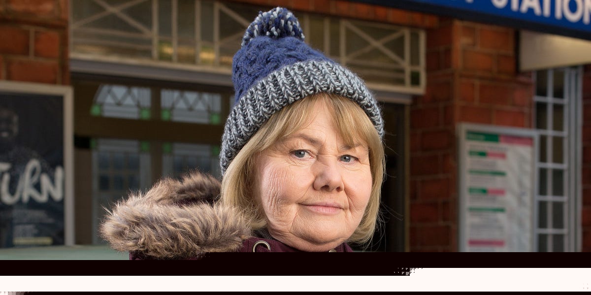 EastEnders star rocked by death threats after villainous role